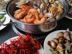 -美食宴海鲜自助