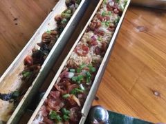 -丰依竹食·老牌竹筒饭