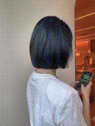 -HG美发设计沙龙