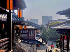 -香积寺