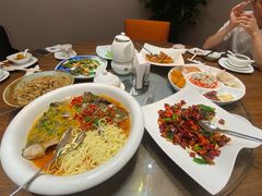 -广州天河合景福朋喜来登酒店 · 聚味轩中餐厅
