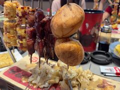 -钱锋炭缸烧烤(南湖大路总店)
