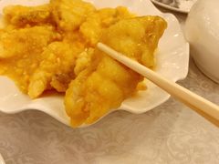 -沙田新强记烧鹅海鲜酒家