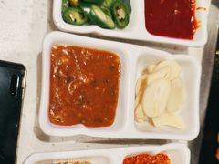 -韩时烤肉(丰科万达广场店)