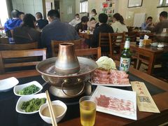 大堂-情忆草原涮肉馆