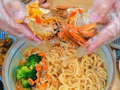 -蟹味阁·蟹黄面(体育西横街店)