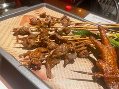 -神府路壹号·海鲜烧烤·砂锅粥·锅物(三坊七巷店)