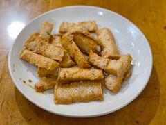 潮汕炸肉饼-潮粥馆(长江花园店)