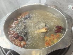 -光头药膳鸡(莱茵小镇店)
