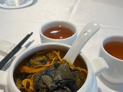 虫草花乌鸡汤-怀德酒楼·粤菜·海鲜·茶点(怀德万象汇店)