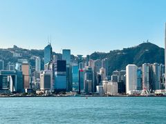 -维多利亚港