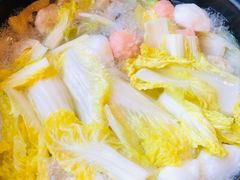 -烹然四季椰子鸡火锅(团结湖总店)