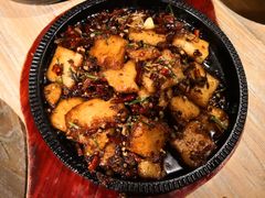 铁板米豆腐-树厨贵州菜(大十字店)