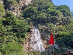 -陕西省红河谷森林公园