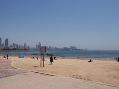 -青岛第三海水浴场