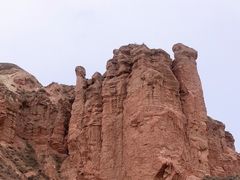 -冰沟丹霞旅游景区