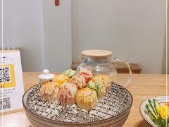 -团子君寿司·茶