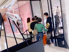 -CHANEL(恒隆广场店)