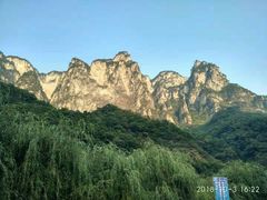 -云台山风景名胜区