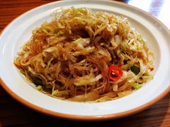 粉丝包菜-禾珍珠家常小馆(河南博物院店)