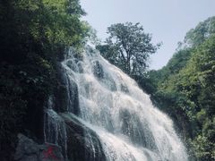 -华蓥山天意谷景区