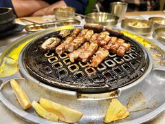 -韩宫宴烤肉·料理(颛桥万达店)