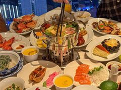 -君悦酒店·乐厨·高空自助餐(青年大街店)