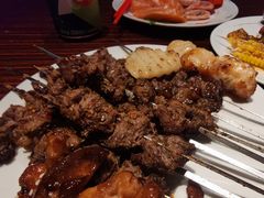 -西安W酒店·WEI全味西餐厅