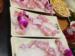 -大龙辣火锅·龙虾·烧烤(湖滨新天地店)