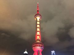 -陆家嘴空中步行连廊