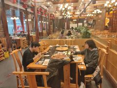 大堂-老码头火锅(骡马市店)