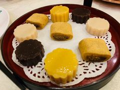 小吃拼盘-东来顺饭庄(天坛店)