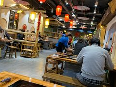 大堂-锅来乐地锅鸡(安亭店)
