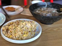 辣味海鲜炒饭-越谜·越南餐厅(长白店)