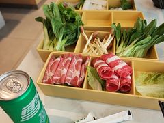 -呷哺呷哺 黄金牧场 (中发百旺店)
