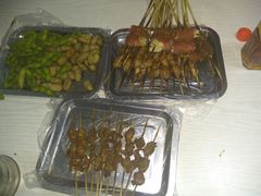 -兆辉木炭海鲜烧烤·海鲜小炒