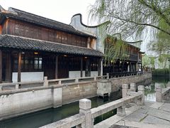 -嘉兴月河历史街区