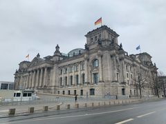 -德国国会大厦