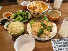 -绿柠食堂(北外滩店)
