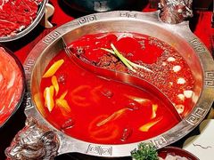 -袁老四重庆老火锅(桐梓坡店)