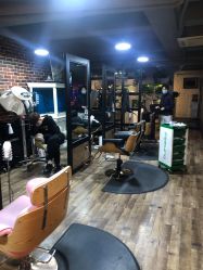 点击看大图 -青木造型HAIR·あおき髪を刈る潮人店