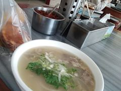 -郝刚刚羊杂割(柳巷店)