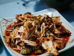 炒三脆-良泉足疗