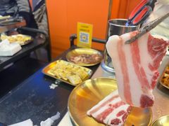 -胡悦里韩式烤肉(莱阳总店)