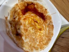 煎蛋-南城香·饭香串香馄饨香(花园北路店)