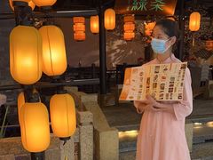 -绿茶餐厅(西湖银泰百货店)