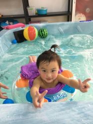 -Cool-Fun蓝鲸π水育早教中心(金山万达海汇街店)