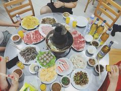 -三兴涮羊肉(荣安大街店)
