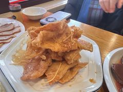 -李连贵熏肉大饼(沈阳站店)