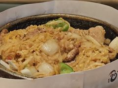 石板酸菜五花肉-七八冷面·延边朝鲜族美食(世纪汇店)